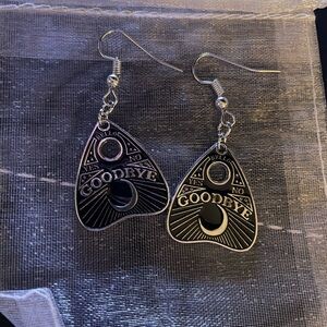Paranormal earrings
